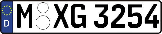 M-XG3254