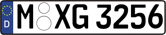 M-XG3256