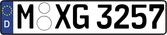 M-XG3257