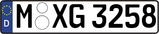 M-XG3258