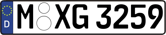 M-XG3259