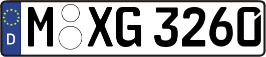 M-XG3260