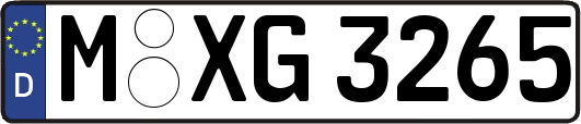 M-XG3265