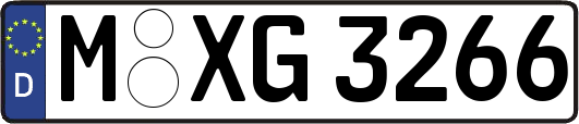 M-XG3266