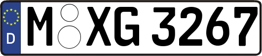 M-XG3267