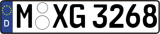 M-XG3268