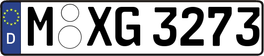 M-XG3273