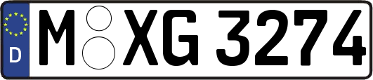 M-XG3274