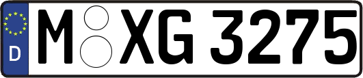 M-XG3275