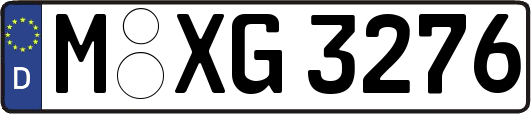 M-XG3276