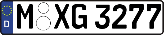 M-XG3277