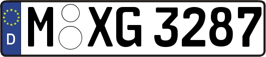 M-XG3287