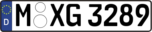 M-XG3289