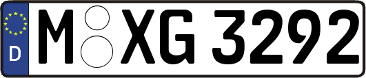 M-XG3292
