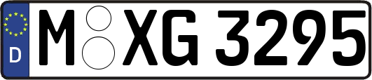M-XG3295