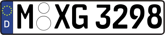 M-XG3298