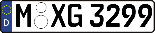 M-XG3299