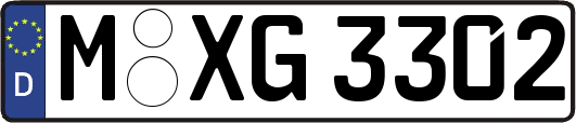 M-XG3302