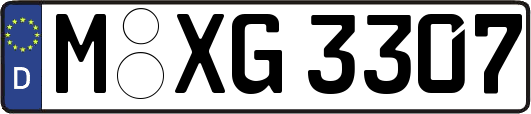 M-XG3307