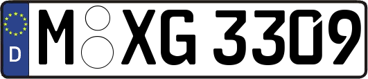 M-XG3309