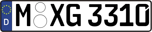 M-XG3310