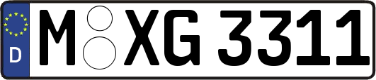 M-XG3311