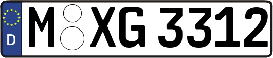 M-XG3312