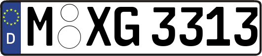 M-XG3313