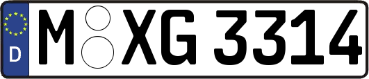 M-XG3314