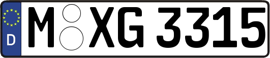 M-XG3315