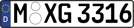 M-XG3316
