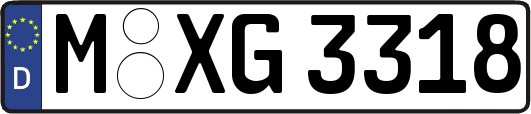 M-XG3318