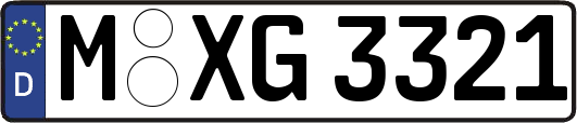 M-XG3321