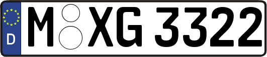 M-XG3322