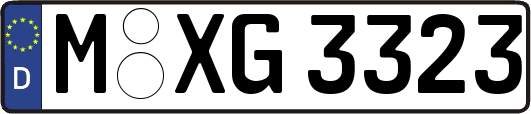 M-XG3323