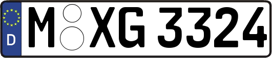 M-XG3324