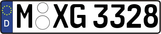 M-XG3328
