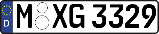 M-XG3329