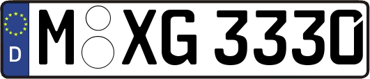 M-XG3330