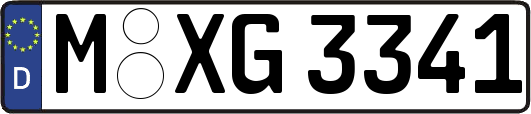 M-XG3341
