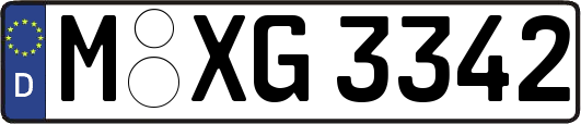M-XG3342