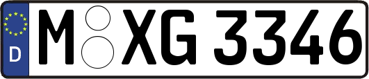 M-XG3346