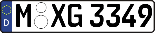 M-XG3349