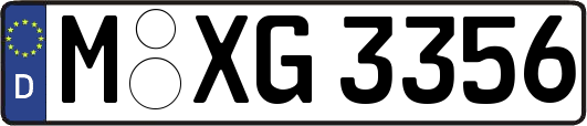 M-XG3356