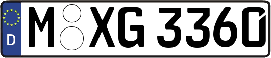M-XG3360