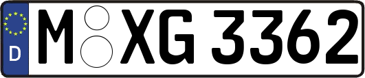 M-XG3362