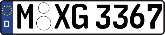 M-XG3367