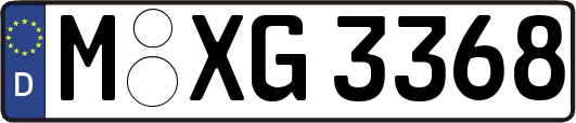 M-XG3368