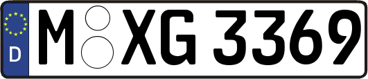 M-XG3369