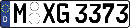 M-XG3373